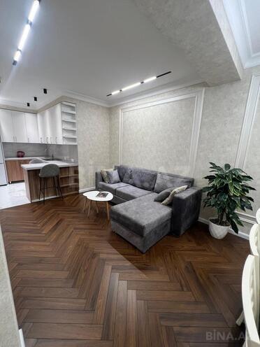 İcarəyə verilir 2 otaqlı yeni tikili 75 m², Şah İsmayıl Xətai m., photo 5 from 20