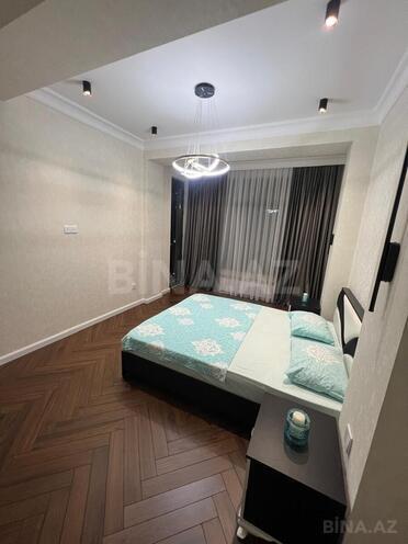 İcarəyə verilir 2 otaqlı yeni tikili 75 m², Şah İsmayıl Xətai m., photo 9 from 20
