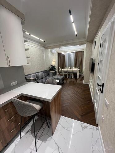 İcarəyə verilir 2 otaqlı yeni tikili 75 m², Şah İsmayıl Xətai m., photo 4 from 20