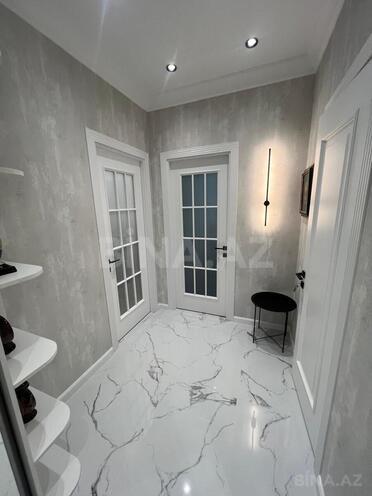İcarəyə verilir 2 otaqlı yeni tikili 75 m², Şah İsmayıl Xətai m., photo 12 from 20