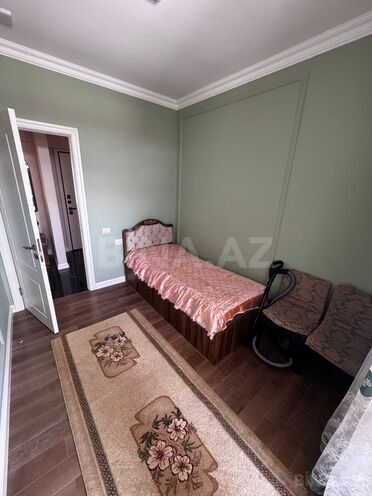 İcarəyə verilir 3 otaqlı yeni tikili 68 m², Bakmil m., photo 3 from 9