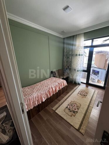 İcarəyə verilir 3 otaqlı yeni tikili 68 m², Bakmil m., photo 7 from 9