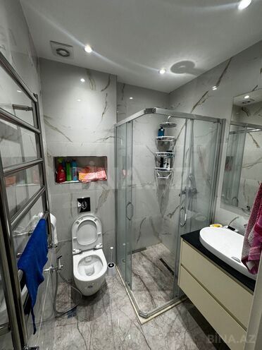 İcarəyə verilir 3 otaqlı yeni tikili 68 m², Bakmil m., photo 4 from 9
