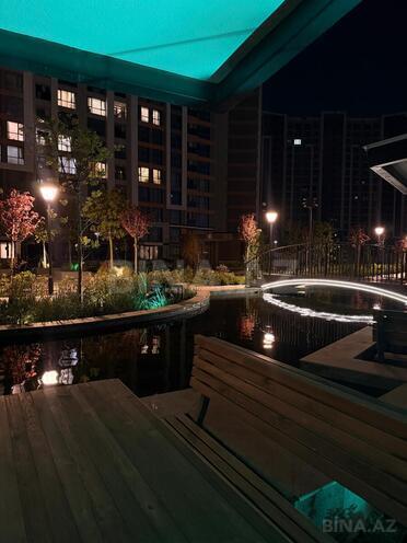 İcarəyə verilir 3 otaqlı yeni tikili 68 m², Bakmil m., photo 6 from 9