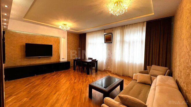 Satılır 3 otaqlı yeni tikili 133 m², Bayıl q., photo 4 from 28