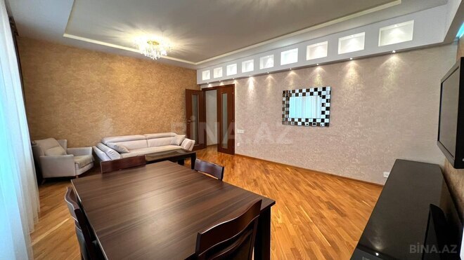 Satılır 3 otaqlı yeni tikili 133 m², Bayıl q., photo 3 from 28