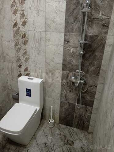 İcarəyə verilir 1 otaqlı yeni tikili 55 m², Yeni Yasamal q., photo 5 from 9