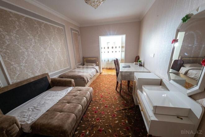 İcarəyə verilir 3 otaqlı köhnə tikili 85 m², Gənclik m., photo 4 from 8
