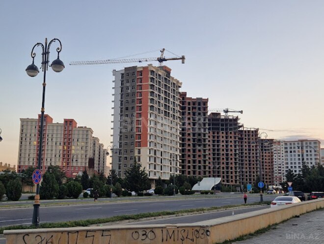 Сдаётся 3-комн. новостройка 110 м², м. Дернегюль, photo 19 from 21