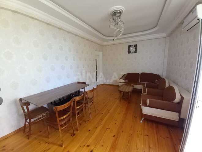 İcarəyə verilir 2 otaqlı yeni tikili 64 m², İnşaatçılar m., photo 3 from 11