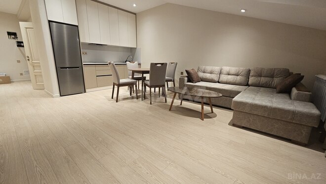 Продаётся 3-комн. новостройка 82 м², м. Низами, photo 1 from 20