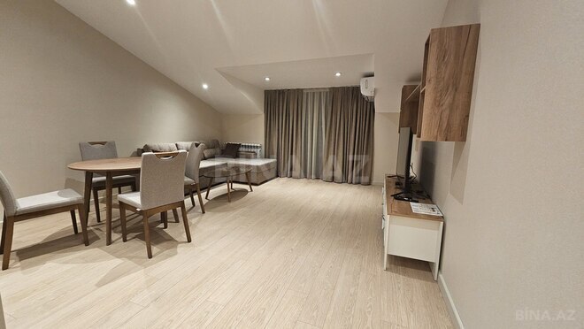 Продаётся 3-комн. новостройка 82 м², м. Низами, photo 4 from 20