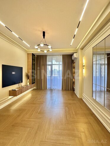 Satılır 2 otaqlı yeni tikili 55 m², Nəriman Nərimanov m., photo 4 from 17