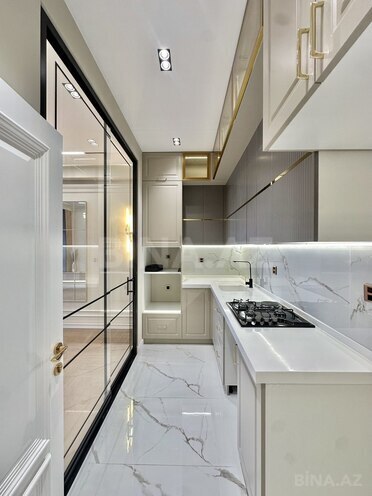 Satılır 2 otaqlı yeni tikili 55 m², Nəriman Nərimanov m., photo 10 from 17