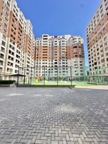 Satılır 2 otaqlı yeni tikili 55 m², Nəriman Nərimanov m., photo 1 from 17