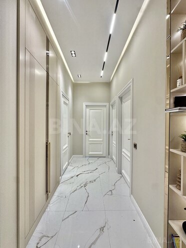 Satılır 2 otaqlı yeni tikili 55 m², Nəriman Nərimanov m., photo 11 from 17