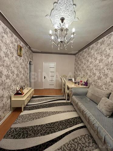 İcarəyə verilir 2 otaqlı köhnə tikili 55 m², Memar Əcəmi m., photo 3 from 11