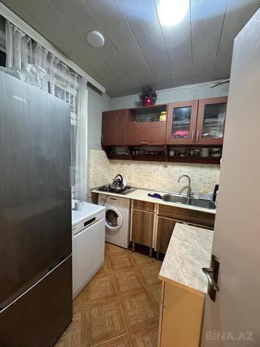 İcarəyə verilir 2 otaqlı köhnə tikili 55 m², Memar Əcəmi m., photo 8 from 11