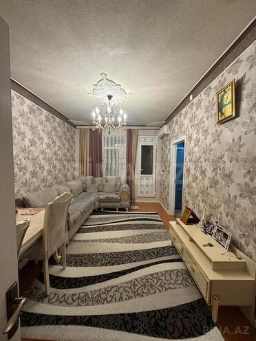 İcarəyə verilir 2 otaqlı köhnə tikili 55 m², Memar Əcəmi m., photo 1 from 11