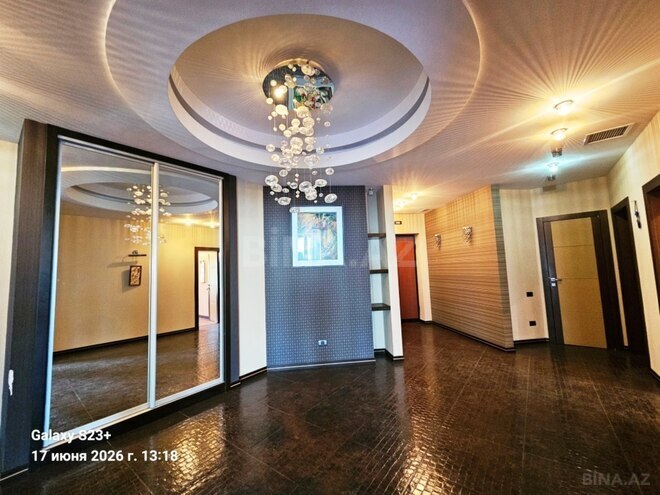 Продаётся 4-комн. новостройка 200 м², м. Сахил, photo 3 from 21