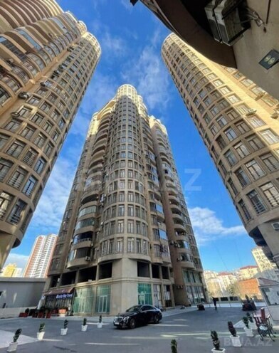 Satılır 3 otaqlı yeni tikili 144 m², Şah İsmayıl Xətai m., photo 1 from 7