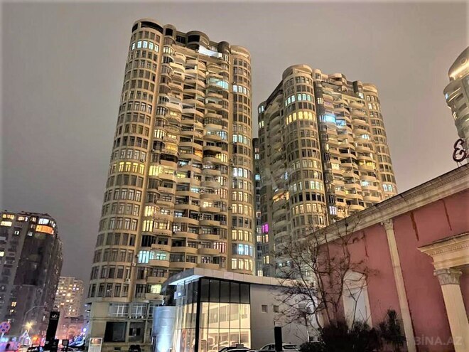 Satılır 3 otaqlı yeni tikili 144 m², Şah İsmayıl Xətai m., photo 3 from 7