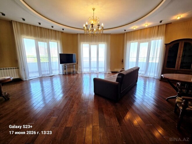 Продаётся 4-комн. новостройка 200 м², м. Сахил, photo 4 from 21