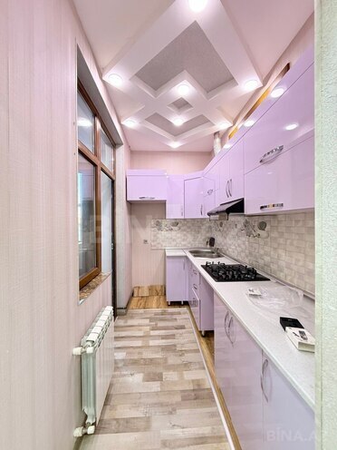 Satılır 2 otaqlı yeni tikili 60 m², photo 14 from 17