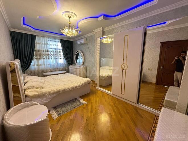 Сдаётся 3-комн. новостройка 170 м², м. Шах Исмаил Хатаи, photo 8 from 23