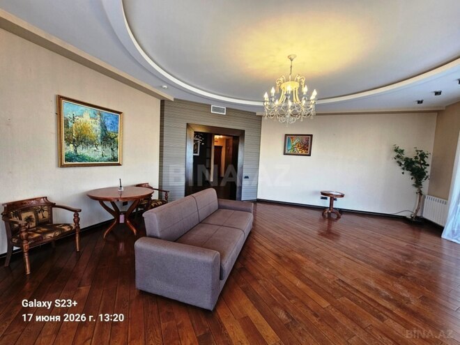 Продаётся 4-комн. новостройка 200 м², м. Сахил, photo 6 from 21