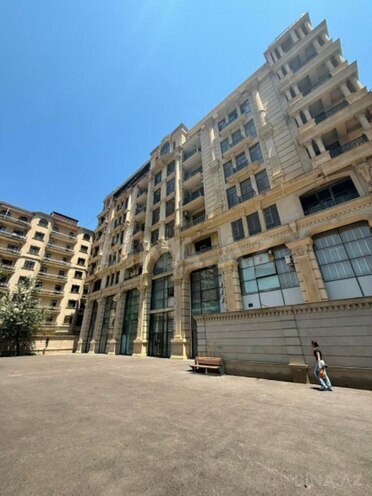 Satılır 4 otaqlı yeni tikili 208 m², Nəsimi r., photo 1 from 25