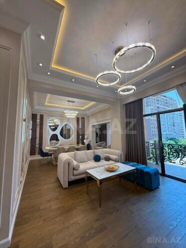 Satılır 4 otaqlı yeni tikili 208 m², Nəsimi r., photo 3 from 25
