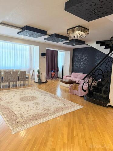 Satılır 3 otaqlı yeni tikili 164 m², İnşaatçılar m., photo 1 from 32