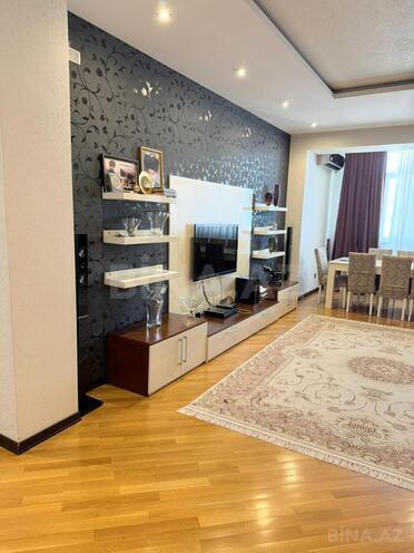 Satılır 3 otaqlı yeni tikili 164 m², İnşaatçılar m., photo 3 from 32