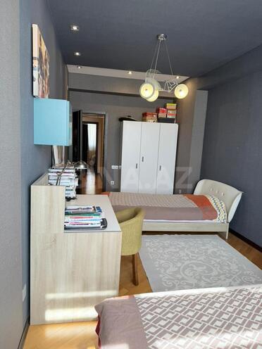 Satılır 3 otaqlı yeni tikili 164 m², İnşaatçılar m., photo 11 from 32