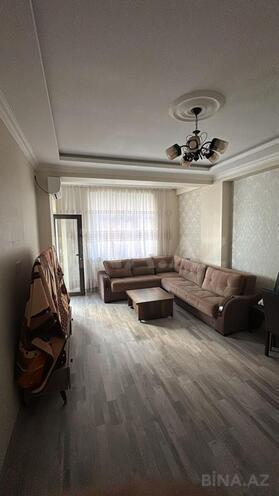 İcarəyə verilir 2 otaqlı yeni tikili 50 m², Nərimanov r., photo 3 from 9