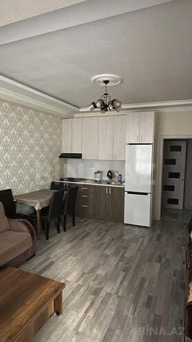 İcarəyə verilir 2 otaqlı yeni tikili 50 m², Nərimanov r., photo 1 from 9