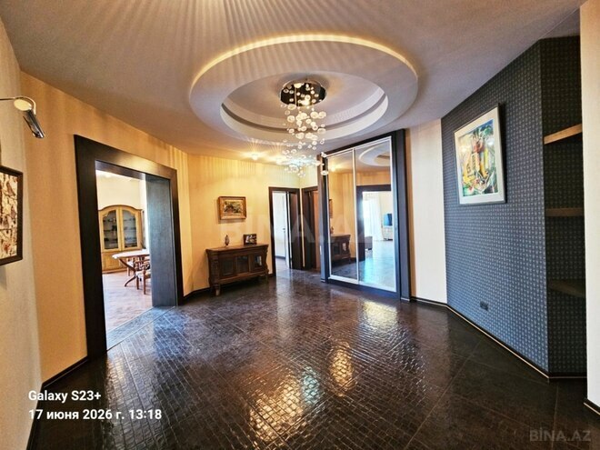 Продаётся 4-комн. новостройка 200 м², м. Сахил, photo 9 from 21