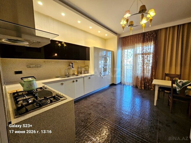 Продаётся 4-комн. новостройка 200 м², м. Сахил, photo 10 from 21