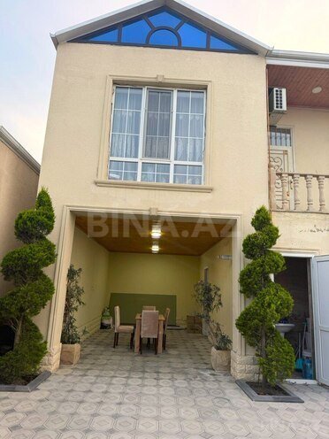Satılır 6 otaqlı həyət evi/bağ evi 240 m², Məmmədli q., photo 1 from 18