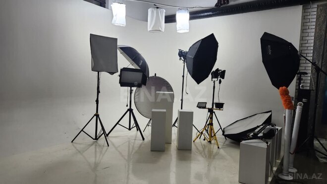 İcarəyə verilir  obyekt 150 m², İnşaatçılar m., photo 1 from 13