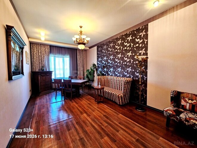 Продаётся 4-комн. новостройка 200 м², м. Сахил, photo 16 from 21
