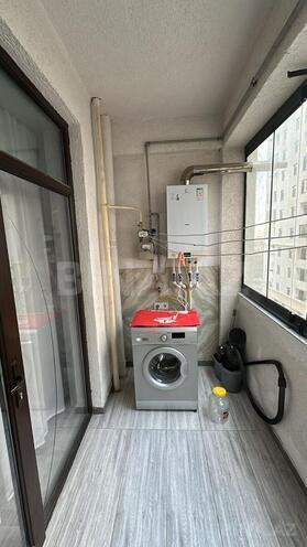 İcarəyə verilir 2 otaqlı yeni tikili 55 m², Gənclik m., photo 5 from 9