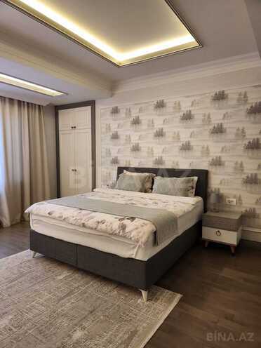 İcarəyə verilir 3 otaqlı yeni tikili 215 m², Gənclik m., photo 5 from 22