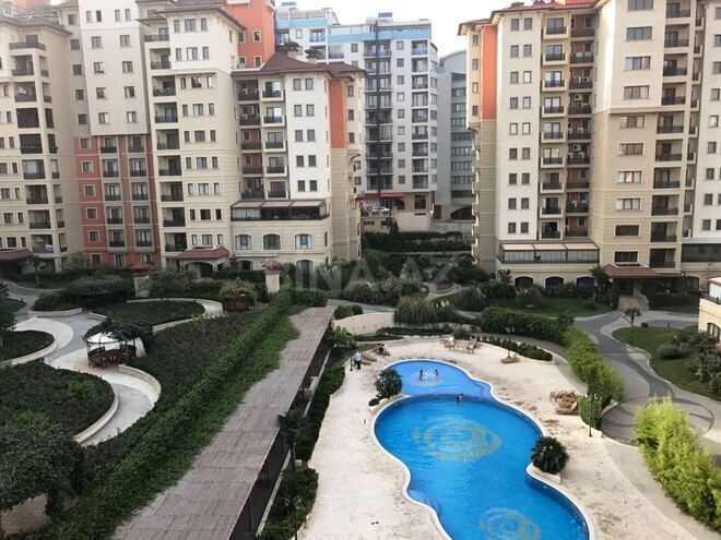 İcarəyə verilir 3 otaqlı yeni tikili 215 m², Gənclik m., photo 9 from 22