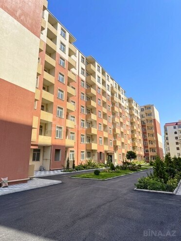 Satılır 2 otaqlı yeni tikili 50 m², Masazır q., photo 1 from 17