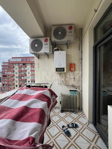 Satılır 2 otaqlı yeni tikili 93 m², Nərimanov r., photo 11 from 15