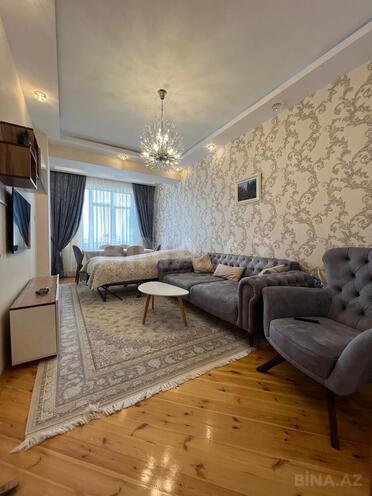 Satılır 2 otaqlı yeni tikili 93 m², Nərimanov r., photo 3 from 15