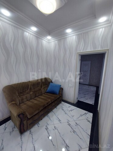 İcarəyə verilir 2 otaqlı yeni tikili 100 m², Nəriman Nərimanov m., photo 12 from 14