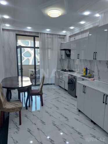 İcarəyə verilir 2 otaqlı yeni tikili 100 m², Nəriman Nərimanov m., photo 3 from 14